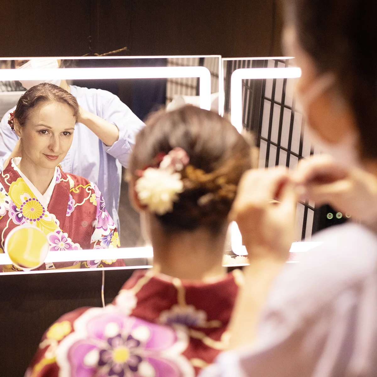 Hair & Make-up