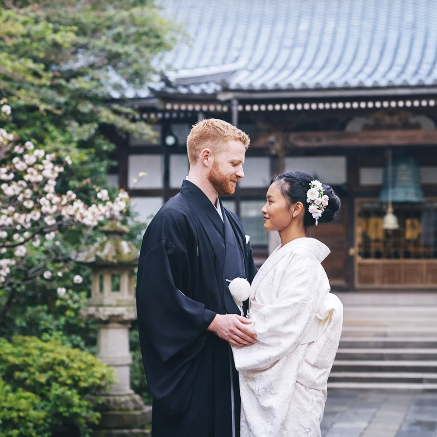 Temple Experience – Myotenji