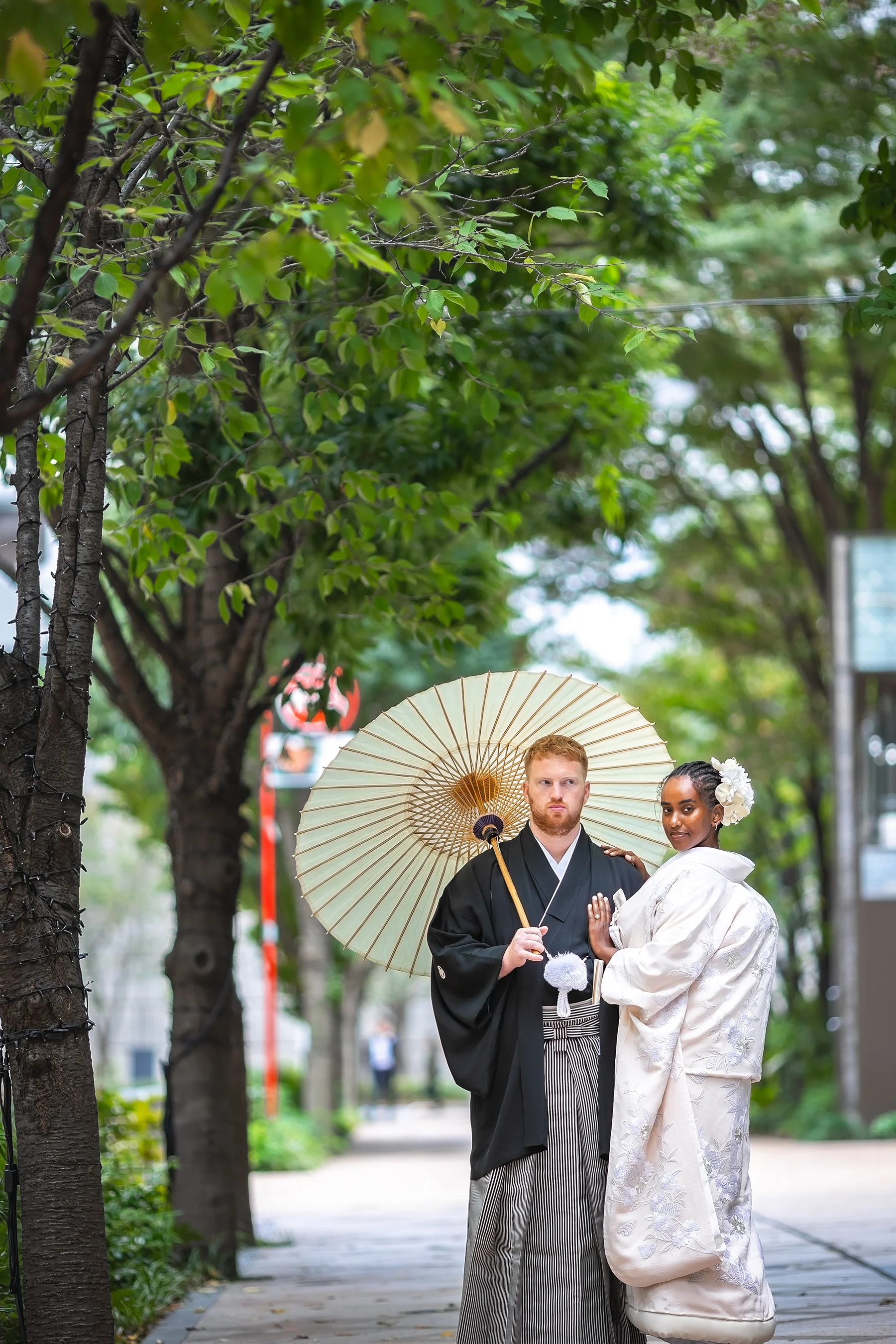 Wear the Elegance of Japan LEGACY IN LAYERS A Kimono Pre-Wedding Experience